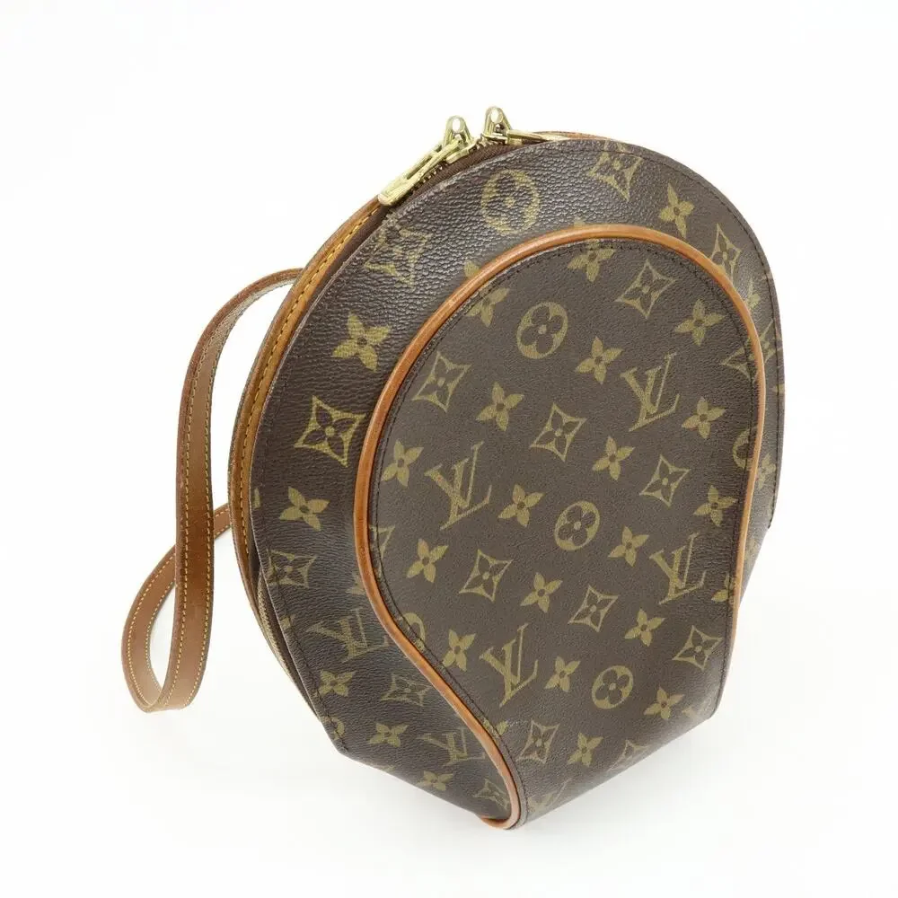 Louis Vuitton Monogram Ellipse Sac a Dos Backpack Brown